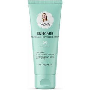 Drs. Leenarts Suncare SPF 50 100 ml