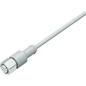 binder 77 3730 0000 40405-0500 Sensor/actuator connector, geassembleerd M12 Koppeling, recht 1 stuk(s)