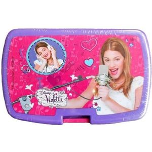 Disney Violetta Lunchbox