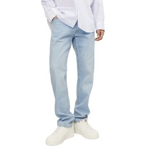 Jack & Jones Heren Jeans Broeken JJIMIKE JJORIGINAL JOS 211 comfort/relaxed Fit Blauw 31W / 30L Volwassenen
