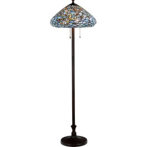 Tiffany Vloerlamp Fly Away