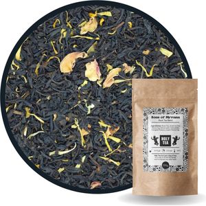 Zwarte thee melange – Sons of Nirvana – Holy Tea Amsterdam - 100gr.