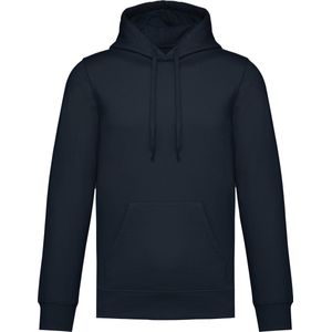 Kariban Gerecycleerde sweater met capuchon uniseks K4041 - Navy - 5XL
