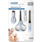 Luvion Baby Manicure-set - 3-delig