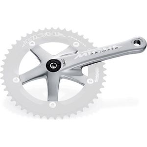 Miche Crank rechts Primato Adv 165mm zilver zonder tandwiel