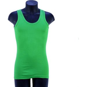 Top kwaliteit hemd - 100% katoen - Groen - Maat M