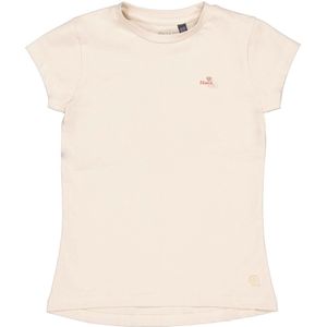 Quapi Zomer shirt meisjes - zand - Fenne