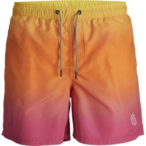 JACK&JONES JPSTFIJI JJSWIM DIP DYE LY SN Heren Zwembroek - Maat M