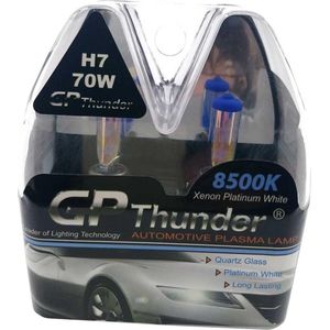 GP Thunder 8500k H7 70w Xenon Blue Xenon Look