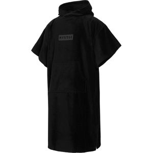 Mystic Poncho Cotton Deluxe - Black