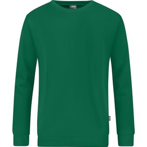 Jako Organic Sweater Heren - Groen | Maat: L