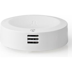 Nedis Smart Klimaatsensor - Zigbee 3.0 - Batterij Gevoed - Android / IOS - Wit