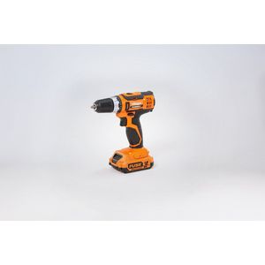 Villager VLN 3220 1BCB - Boormachine - (Inclusief 1 Accu’s en Koffer)