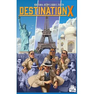 Destination X