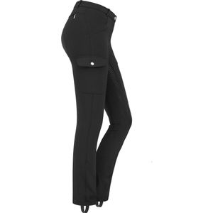 Cargo Silicone Micro Jodhpurs