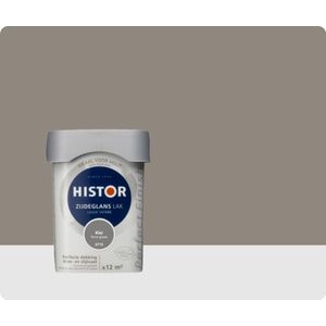 Histor Perfect Finish Lak Zijdeglans 0,75 liter - Klei