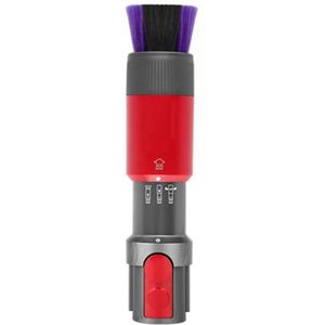 Zachte borstel geschikt voor Dyson V7 V8 V10 V11 V12 V15 opzetstuk zuigmond Mondstuk accessoires tegen stof