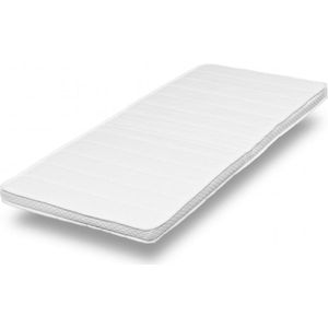 Topdekmatras - Topper 80x165 - Polyether SG40 8cm - Medium