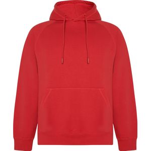 Rode heren ECO Hoodie Vinson merk Roly maat M