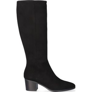 Lilian Dames Laarzen Hoog 11567 Nero Maat 37
