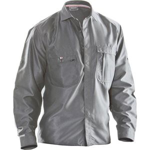 Jobman 5601 Shirt Cotton 65560117 - Grafiet - M