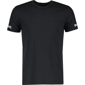 Björn Borg T-shirt - Slim Fit - Zwart - L