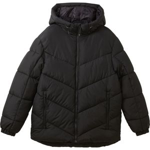 TOM TAILOR hooded puffer jacket Heren Jas - Maat L