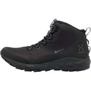 Haglöfs L.I.M FH GTX Mid - Wandelschoenen - Heren True Black / Magnetite 42