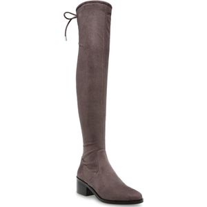 Steve Madden Salvage - Laarzen - Grijs - 39