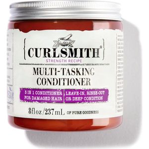 Curlsmith Multi-Tasking Conditioner - 3 in 1 conditioner - Leave in - Masker - CG methode