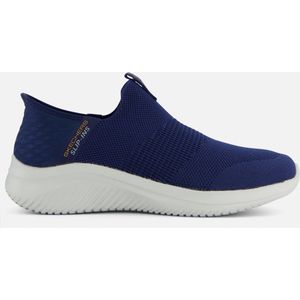 Skechers Ultra Flex 3.0 - Smooth Step Heren Instappers - Donkerblauw - Maat 44