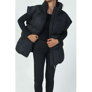 Bodywarmer - vest - nieuwe collectie - winter - dames bodywarmer - jas