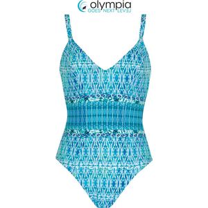 Olympia – Sea Site – Badpak – 32025 – Turquoise - D46
