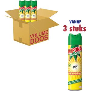 Vapona Green Action Vliegende Insecten Spray