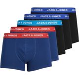 JACK&JONES ADDITIONALS JACLEE TRUNKS 5 PACK NOOS Heren Onderbroek - Maat XL