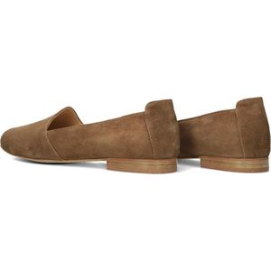 Notre-V 11869 Loafers - Instappers - Dames - Bruin - Maat 37