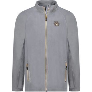 Fleece Vest Met Rits Heren Geographical Norway Tugim Dark - M