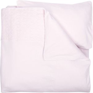 Poetree Kids - Wieg duvet - baby wieg duvet - baby duvet - roze baby duvet