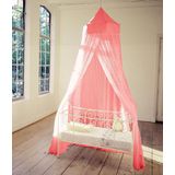 Klamboe - Miguelito muggennet - Calypso coral red - One size