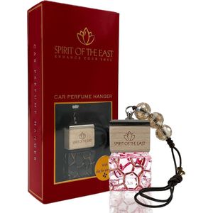 Spirit of the East - Autoparfum - Nr. 17 - Idol