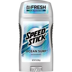 Speed Stick Ocean Surf Deodorant Man - Antiperspirant Stick - Zonder Aluminium - 85 Gram