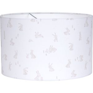 Little Dutch - Baby Bunny - Hanglamp - Wit - Inclusief Snoer en Pendel