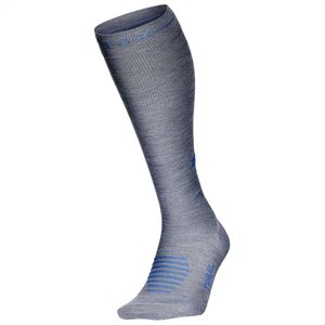 STOX Energy Socks - Reissokken voor Vrouwen - Premium compressiesokken - Merino Travel Socks - Anti DVT - Reizigerstrombose - Voorkomt opgezwollen en vermoeide benen - Mt 40-43