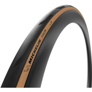 Michelin Buitenband 28” – Pro 5 – ETRTO-maat: 28-622 – Zwart/Bruin
