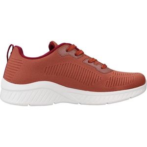 Skechers Squad Air Sneakers Rood EU 37 Vrouw