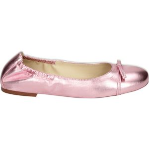 Hogl 100517 - Ballerinaschoenen - Kleur: Roze - Maat: 38