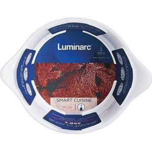 Luminarc Smart-Cuisine Servies - Ramekin - 10cm - Glas - (Set van 6) En Yourkitchen E-kookboek - Heerlijke Smulrecepten