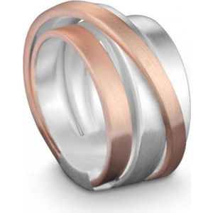 Quinn - Dames Ring - 925 / - zilver - 22792901