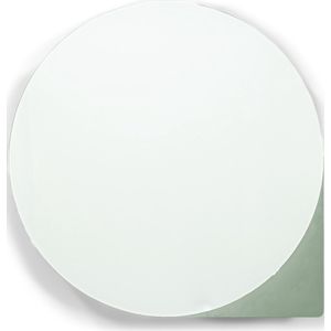 Spinder x BUDDE spiegelkast Sonnet L - Dusty Green - Staal