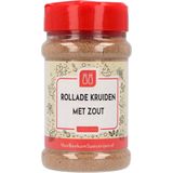 Van Beekum Specerijen - Rollade Kruiden Met Zout - Strooibus 250 gram